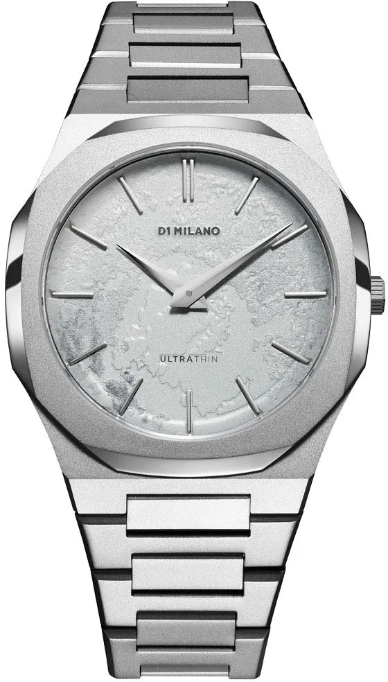 D1 Milano Watch Ultra Thin