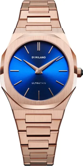 D1M Watch Ultra Thin Petite Geo