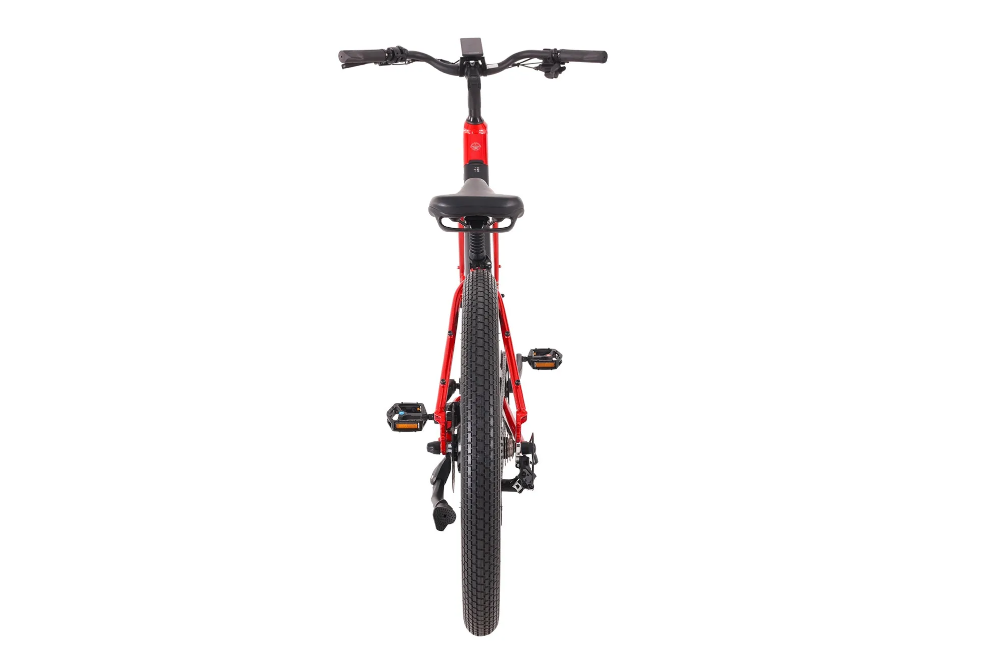 Denago City 3 Step-thru eBike