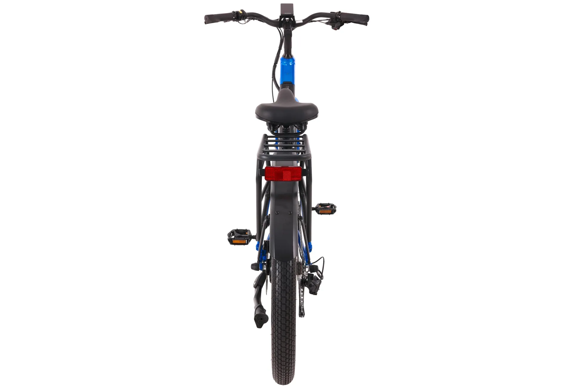 Denago City 3 Step-thru eBike