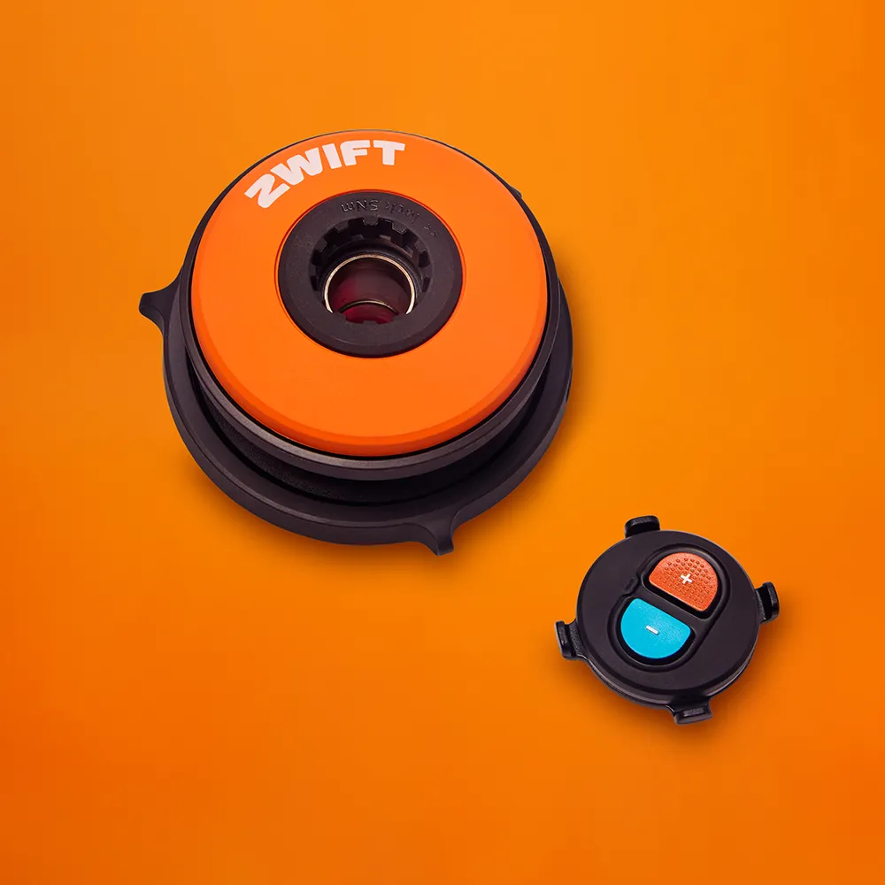 Direto XR w/ Zwift Cog & Click