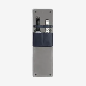 Double Watch Wrap - Navy Blue - 74565