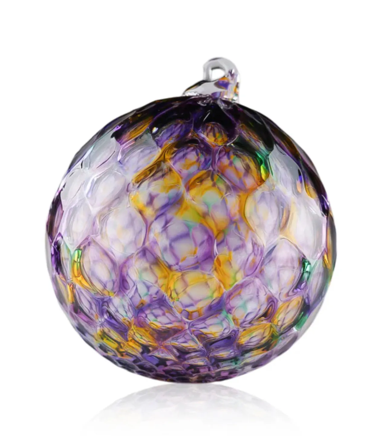 Dougherty Glassworks Solar Orbs