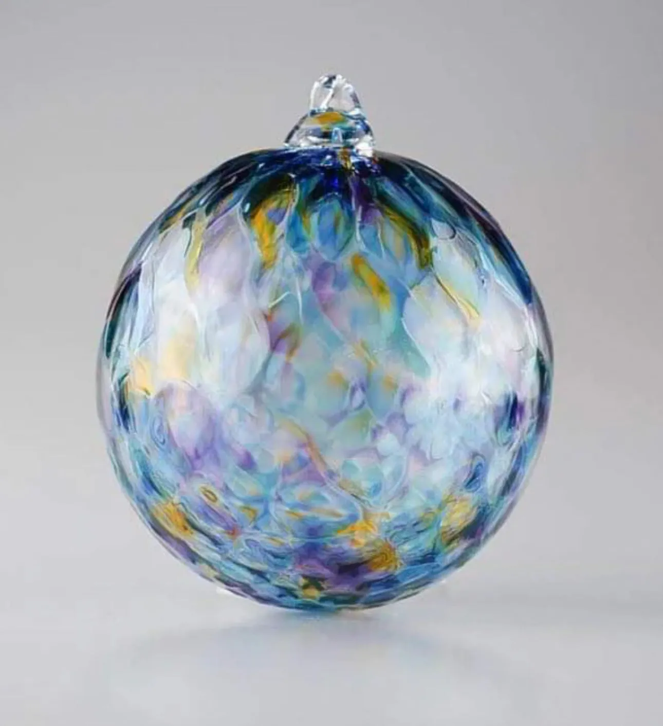 Dougherty Glassworks Solar Orbs