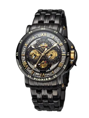 Dublin Pionier GM-508-12 | Black | Made in Germany