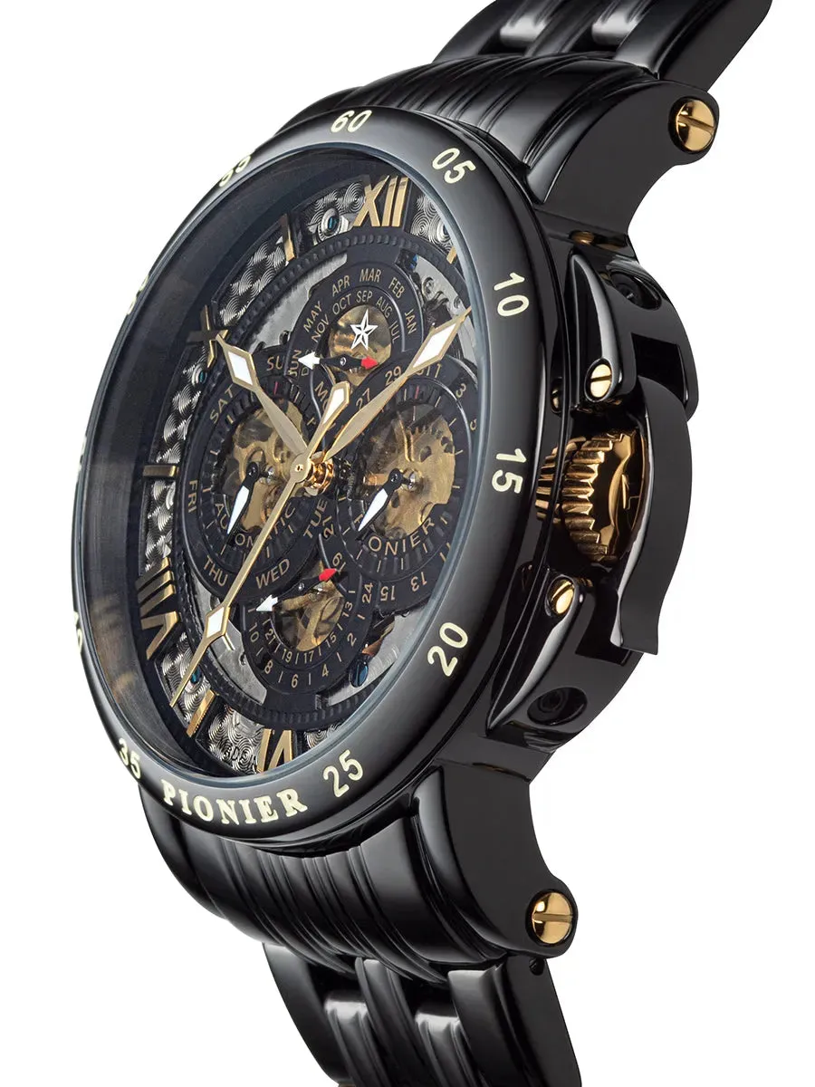 Dublin Pionier GM-508-12 | Black | Made in Germany