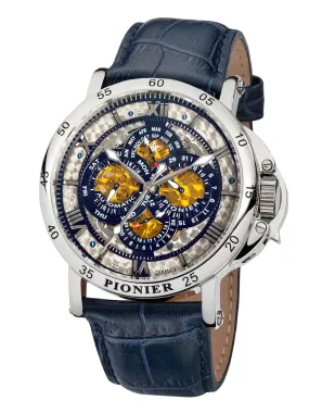 Dublin Pionier GM-508-2 | Silver | Made in Germany