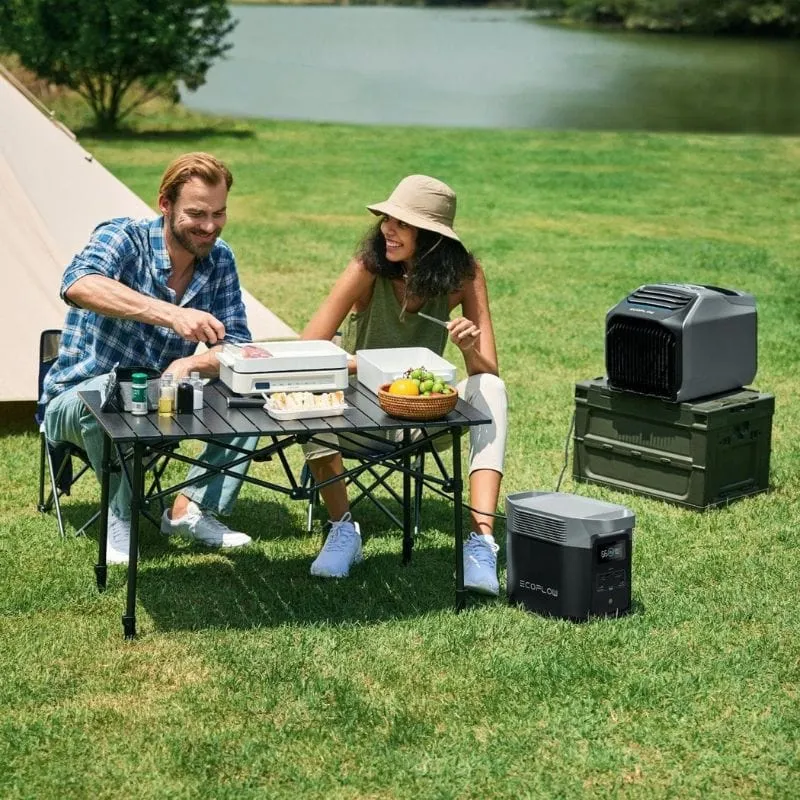 EcoFlow WAVE 2   DELTA Max 2000   XT150 Bundle