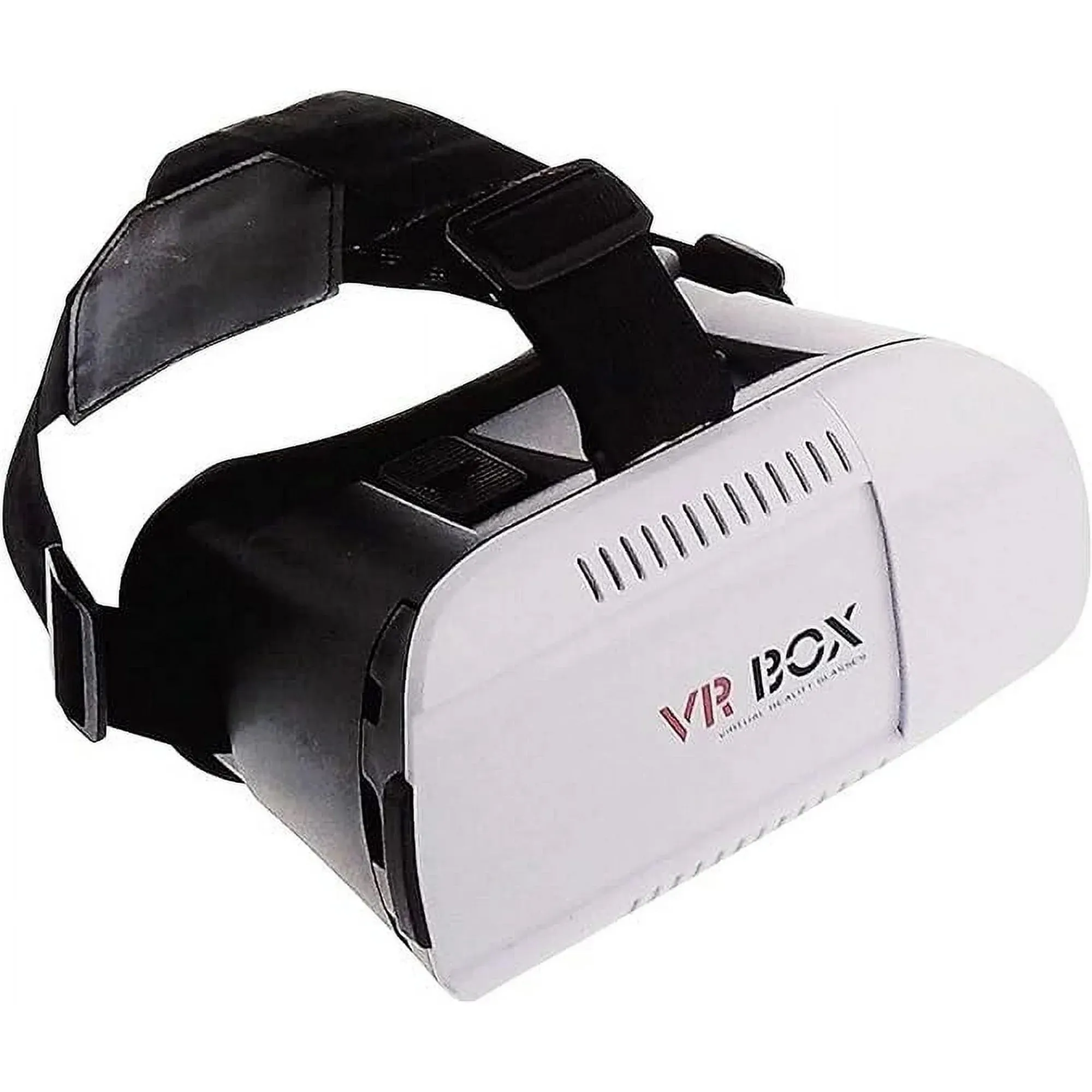 Ematic EVR410 3D VR Smartphone Gaming Headset (White)