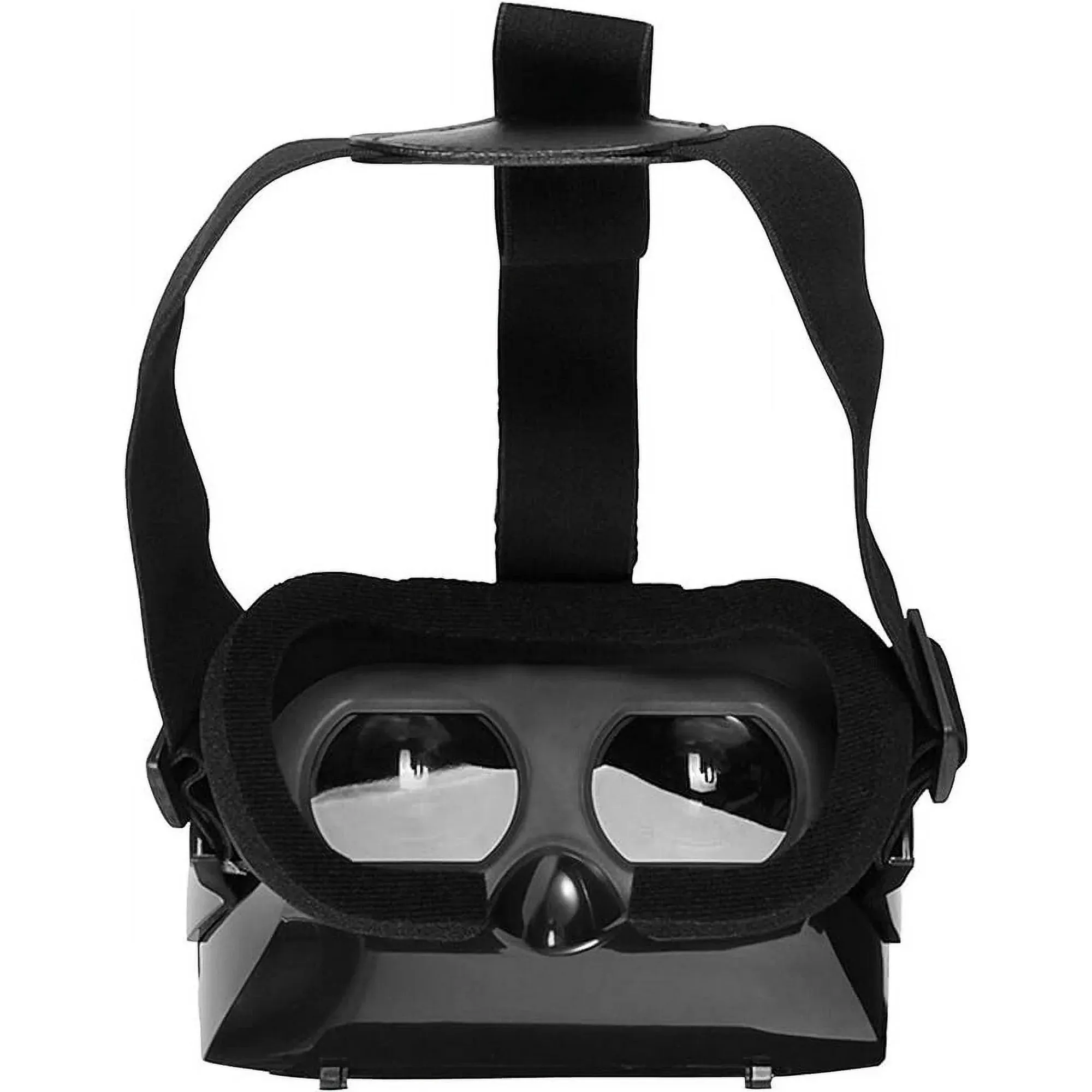 Ematic EVR410 3D VR Smartphone Gaming Headset (White)