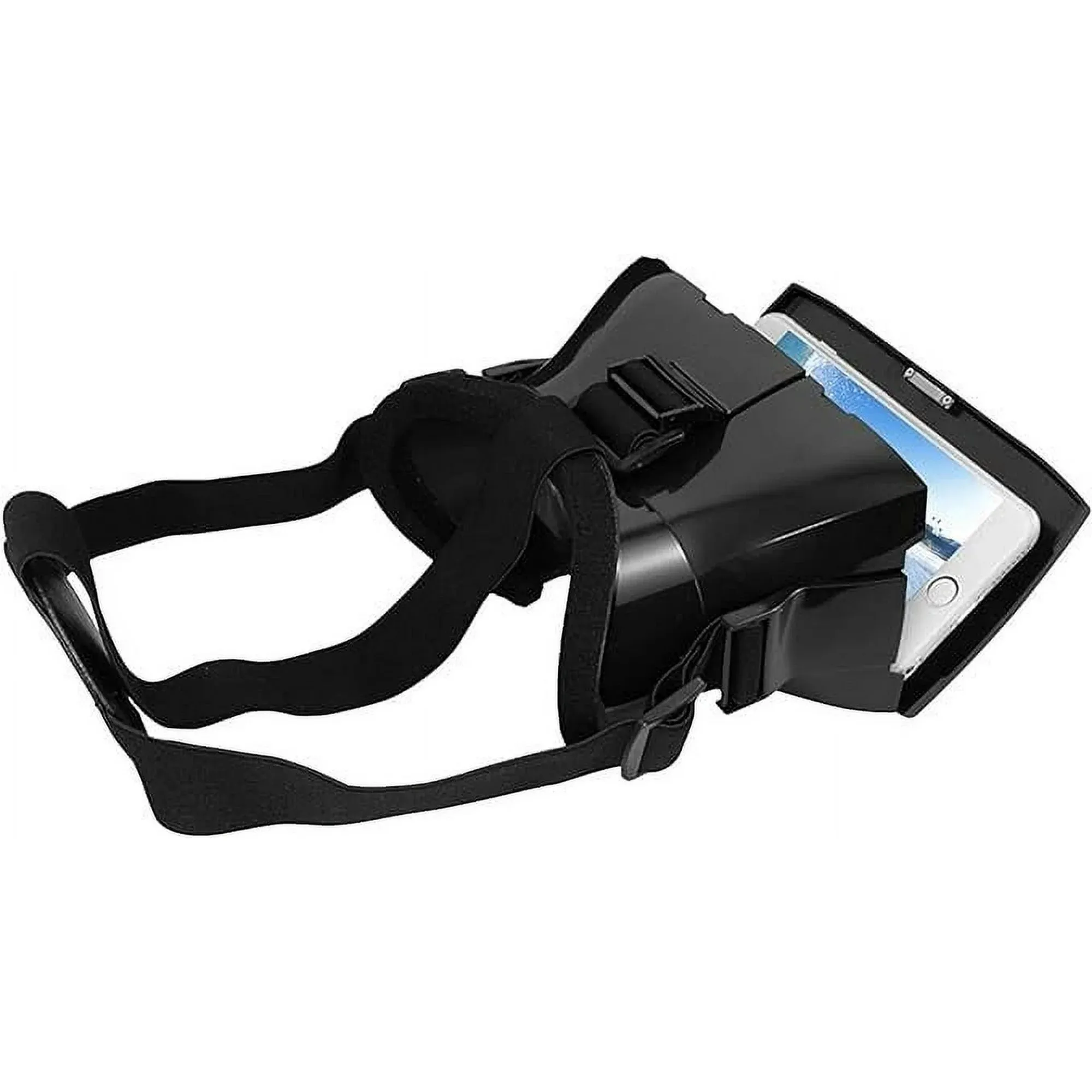 Ematic EVR410 3D VR Smartphone Gaming Headset (White)