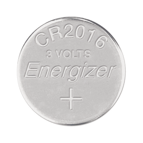 Energizer Lithium 2016 Battery