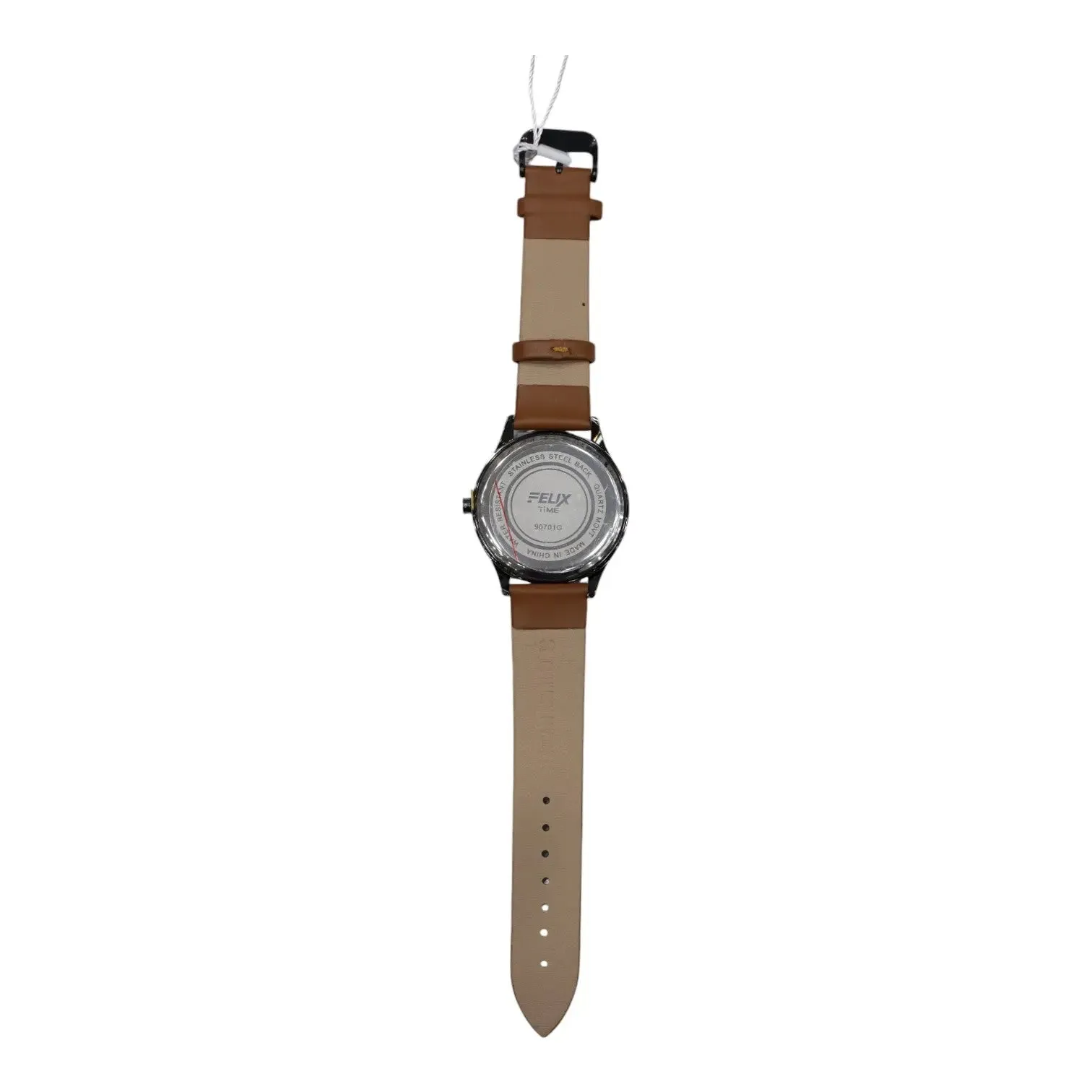 Felix Watch Leather Strap