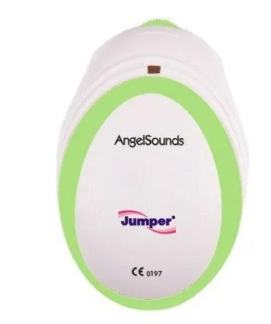 Fetal Baby Doppler Home Heartbeat Monitor