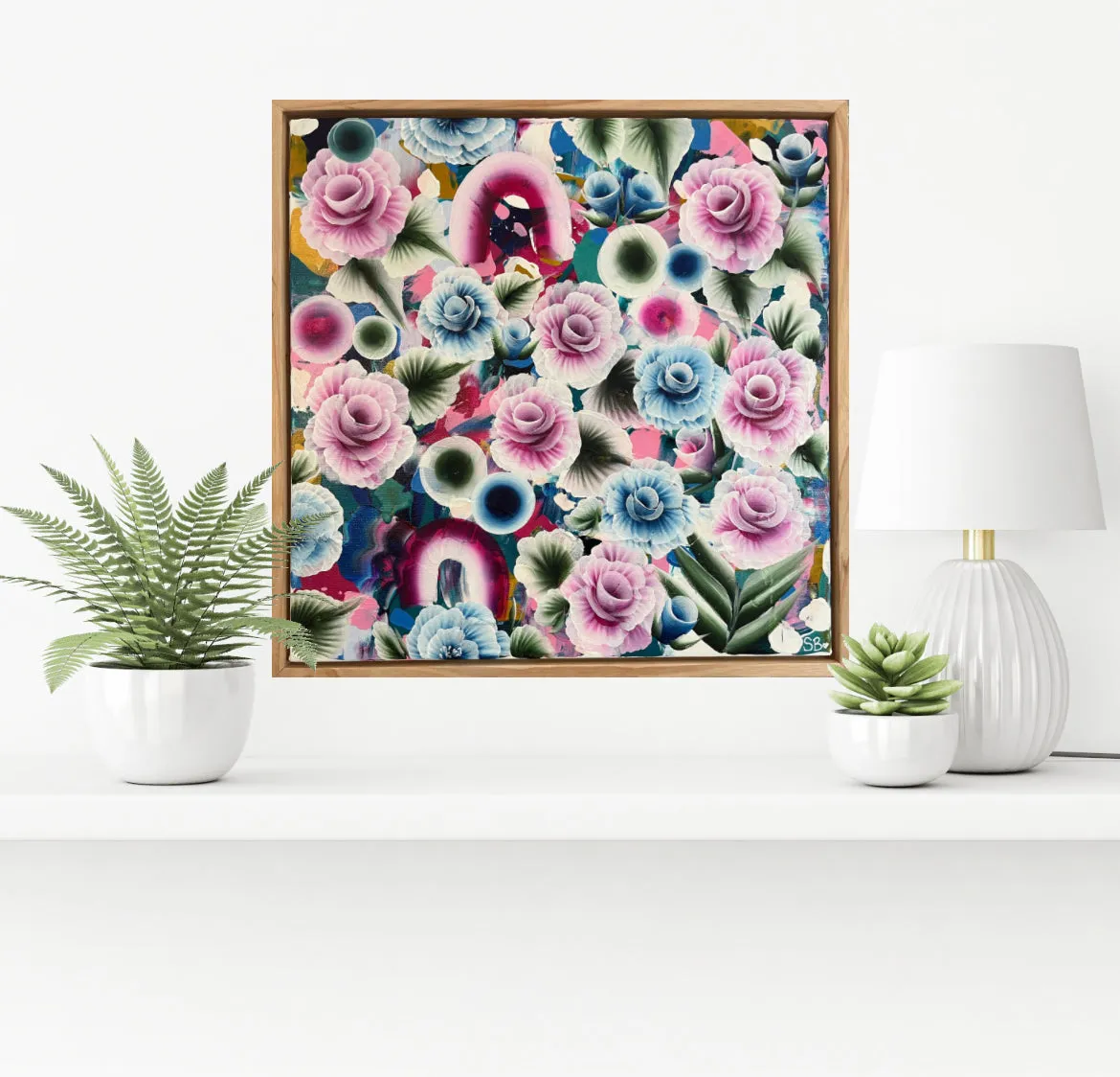 Floral Lovers