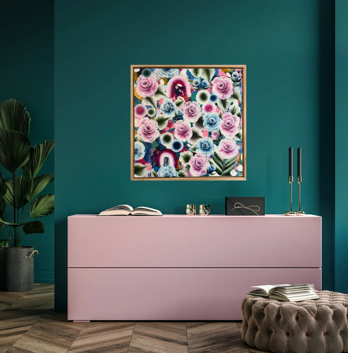 Floral Lovers