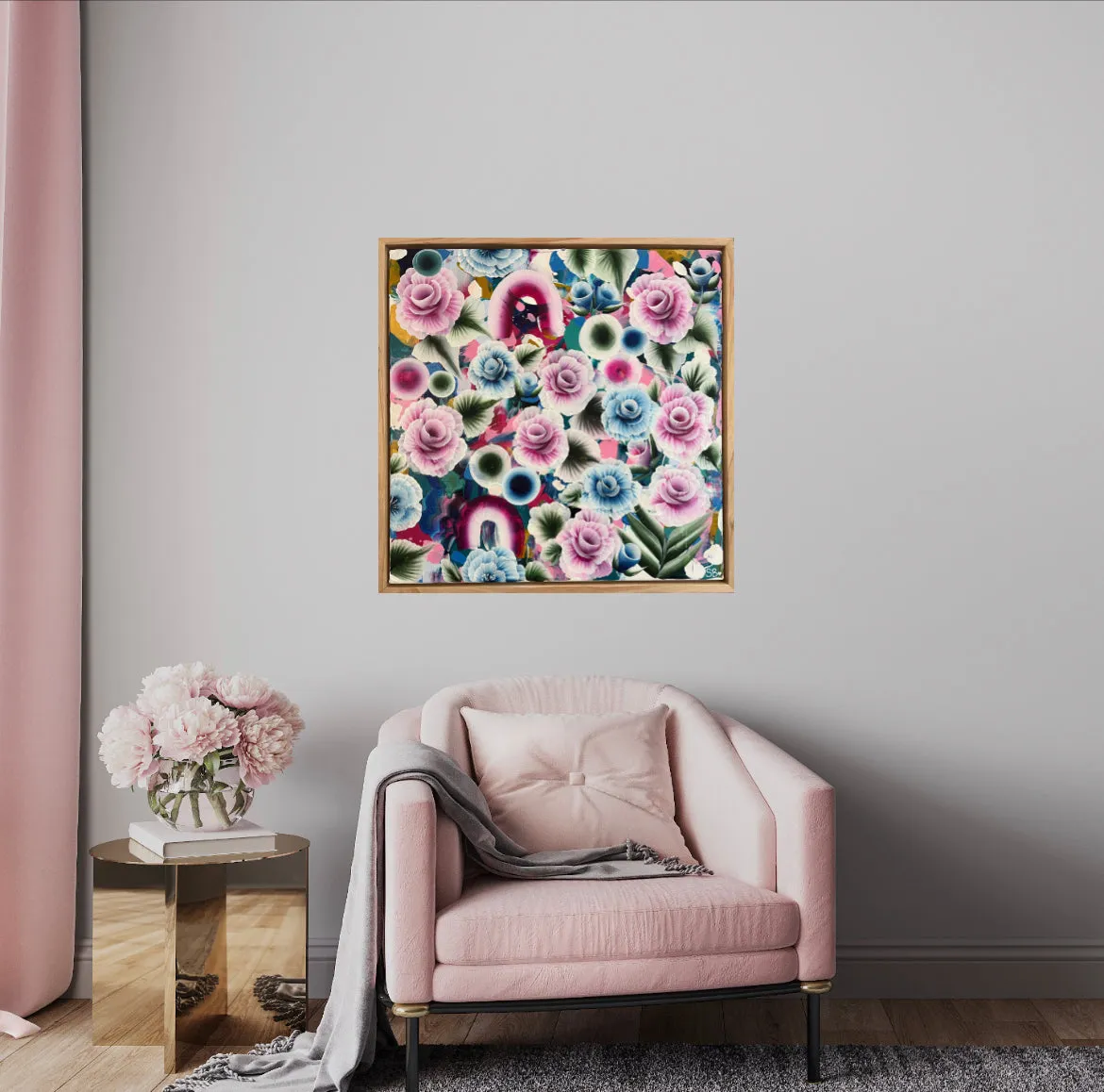 Floral Lovers