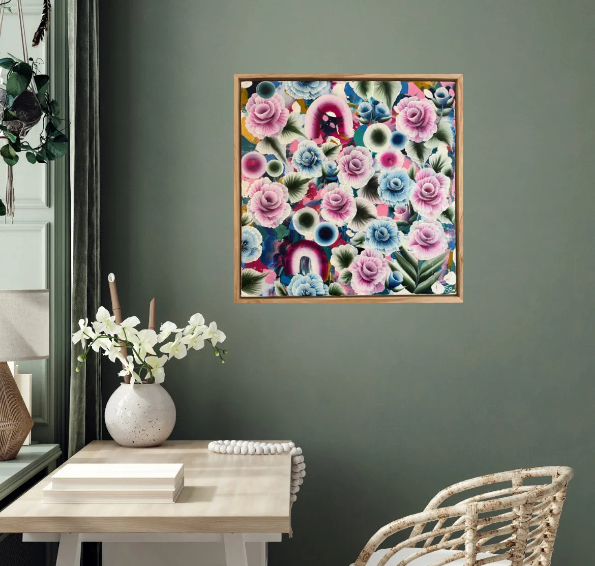 Floral Lovers