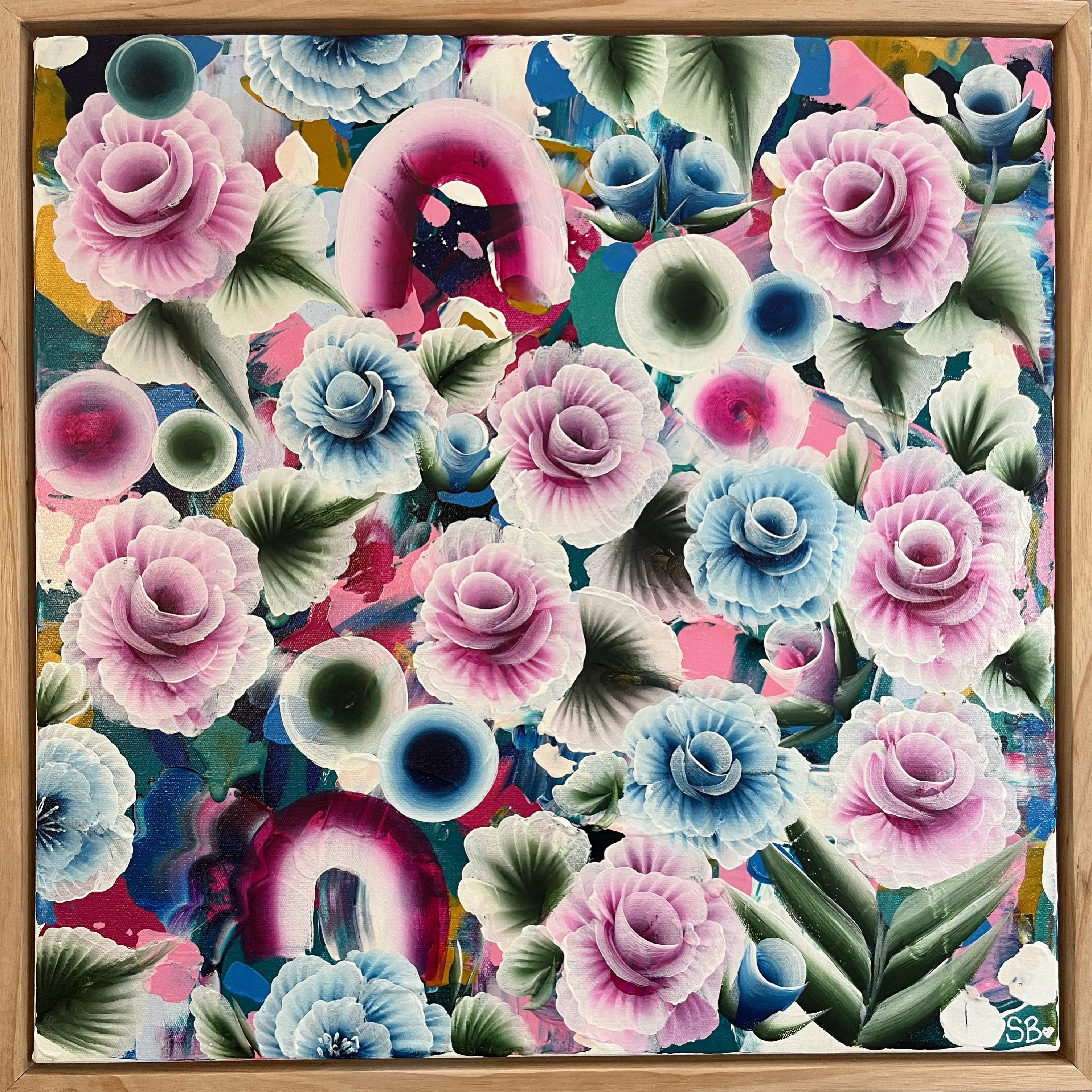 Floral Lovers