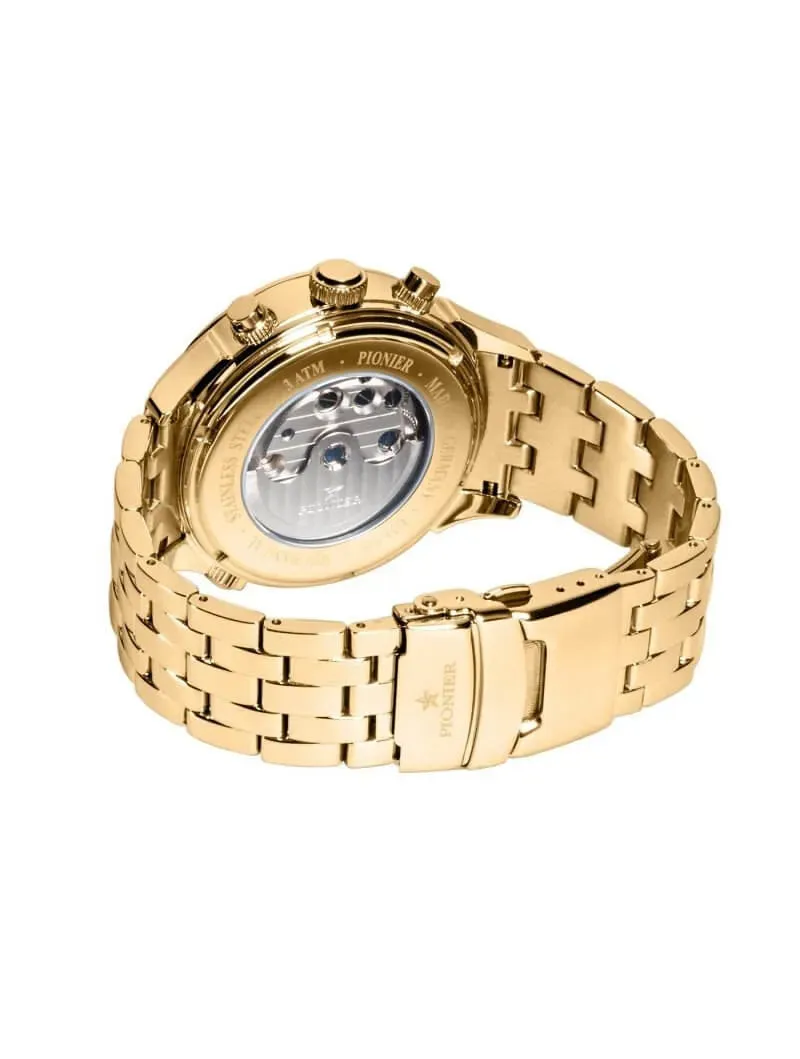 Florida Diamonds Pionier GM-505-8 | Gold | Made in Germany