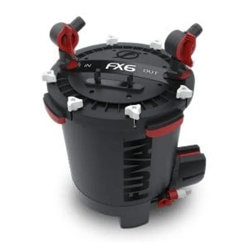 Fluval FX6 Canister Filter (1500L, 3500L/h)