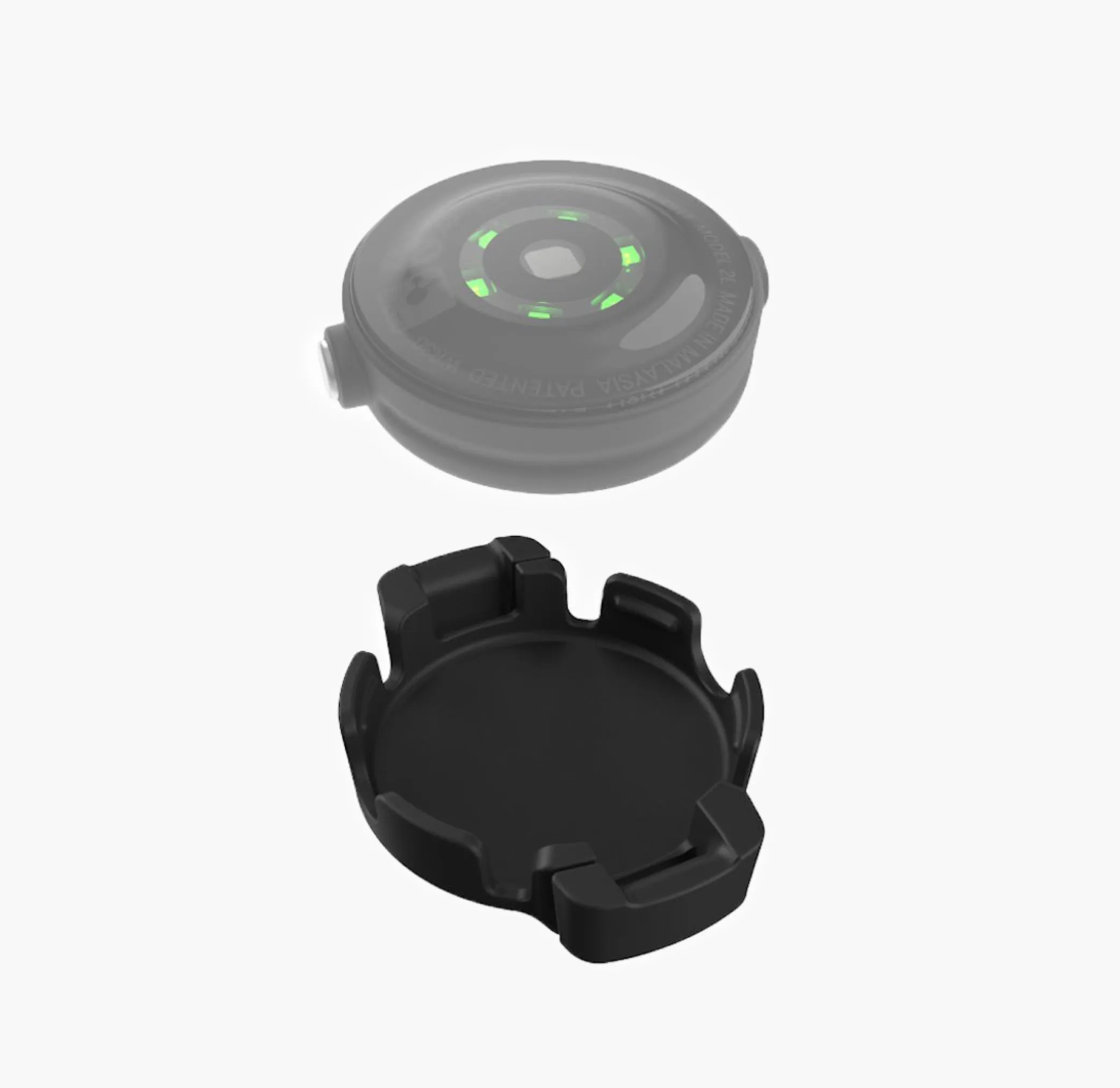 FORM Heart Rate Sensor Mounting Clip - Smart Swim 1