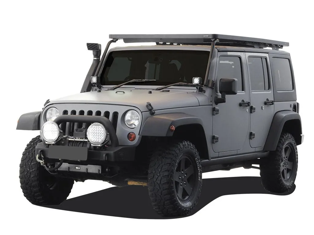 Front Runner Extreme Roof Rack Kit For Jeep Wrangler JK (2007-2018)