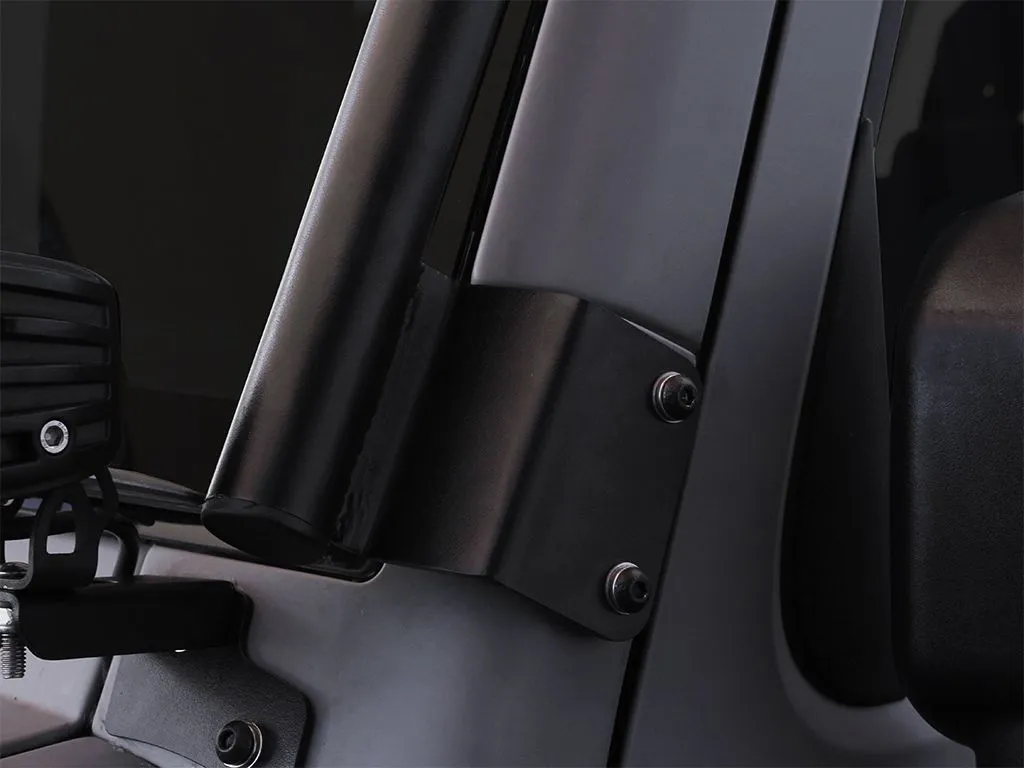 Front Runner Extreme Roof Rack Kit For Jeep Wrangler JK (2007-2018)