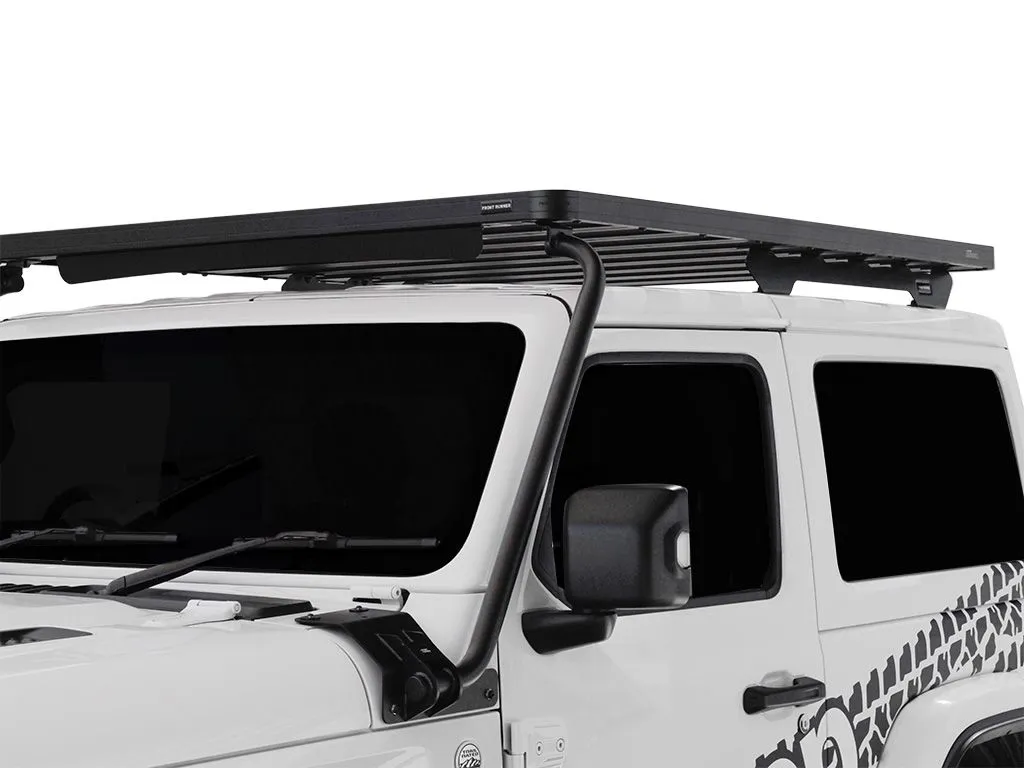 Front Runner Extreme Roof Rack Kit Jeep WRANGLER JL 2 Door 2018-Current