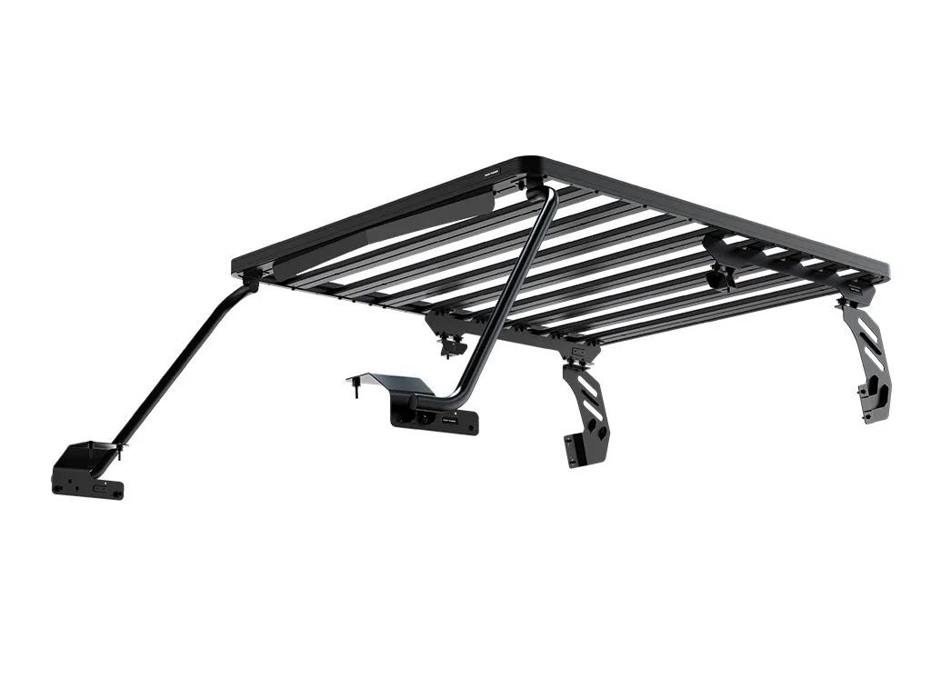 Front Runner Extreme Roof Rack Kit Jeep WRANGLER JL 2 Door 2018-Current