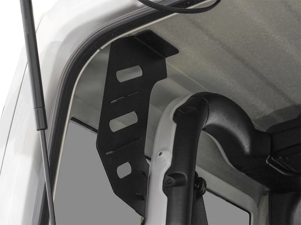 Front Runner Extreme Roof Rack Kit Jeep WRANGLER JL 2 Door 2018-Current