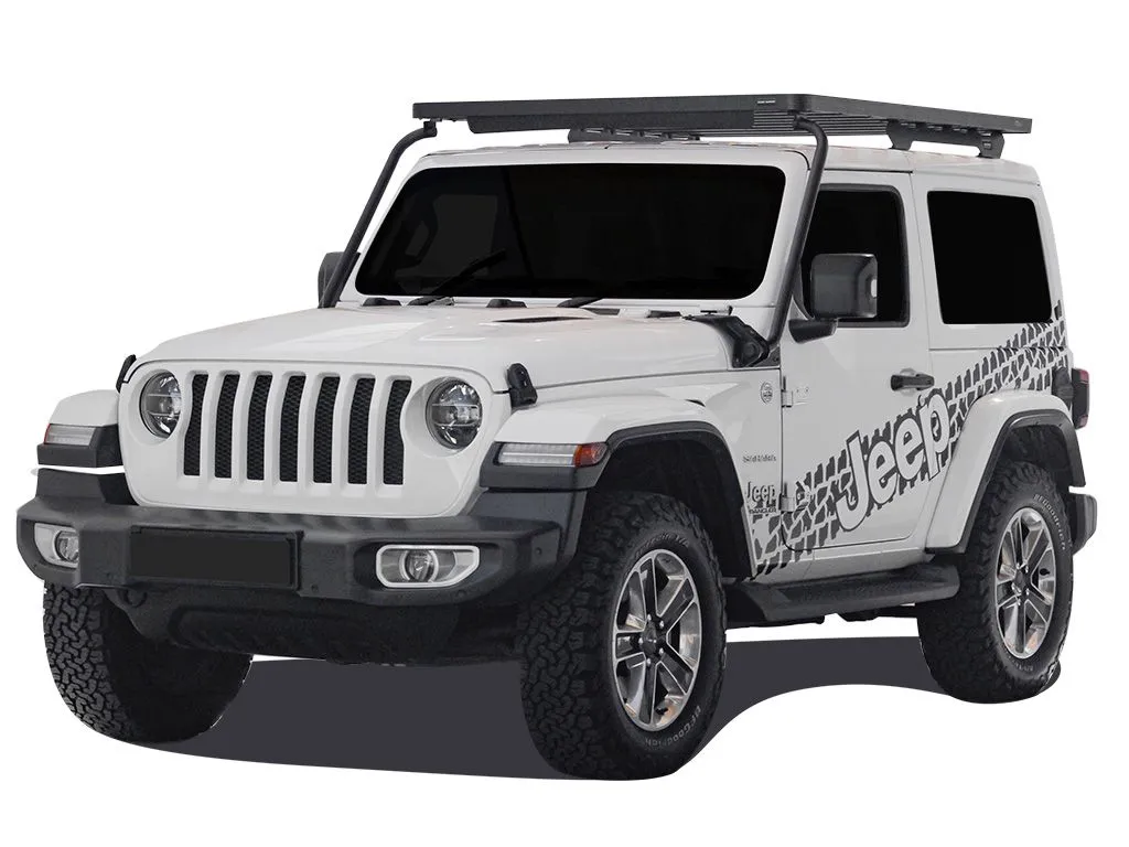 Front Runner Extreme Roof Rack Kit Jeep WRANGLER JL 2 Door 2018-Current