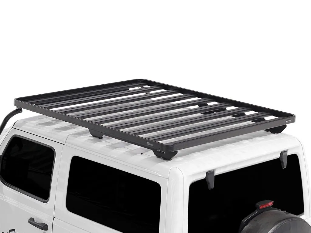 Front Runner Extreme Roof Rack Kit Jeep WRANGLER JL 2 Door 2018-Current