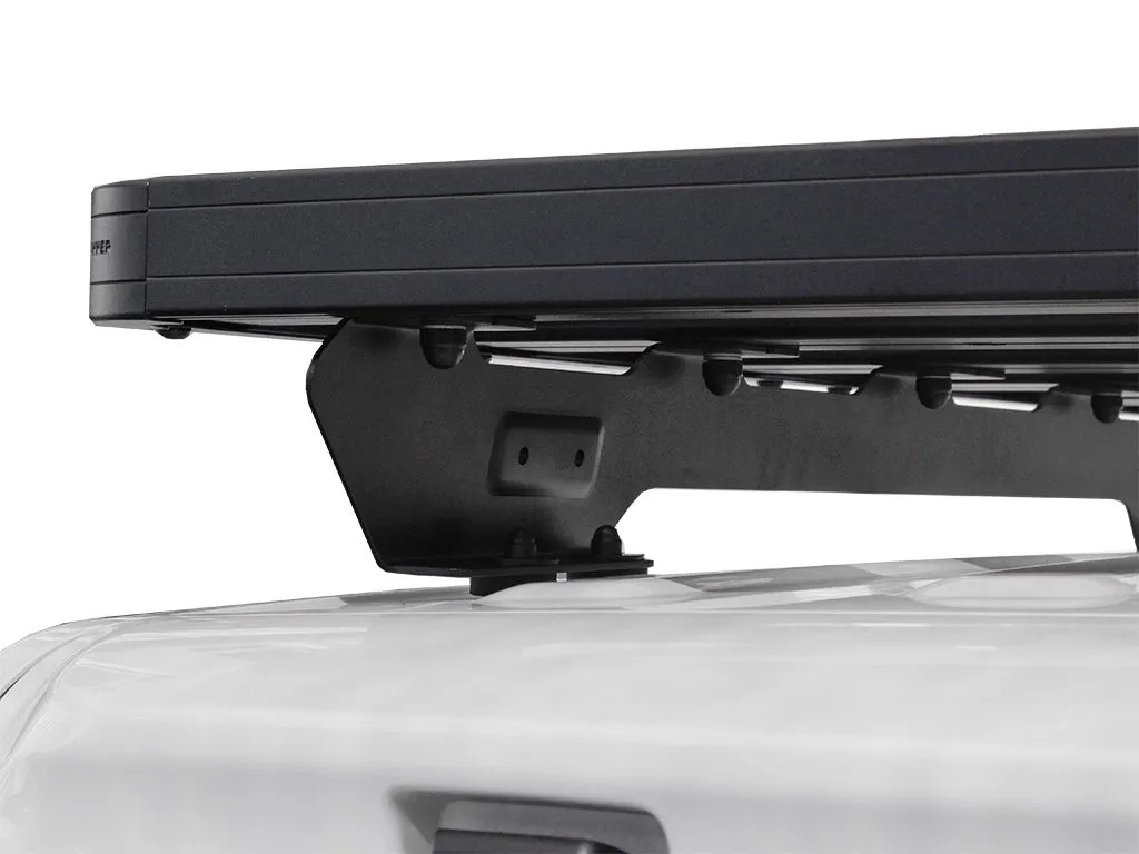 Front Runner Extreme Roof Rack Kit Jeep WRANGLER JL 2 Door 2018-Current