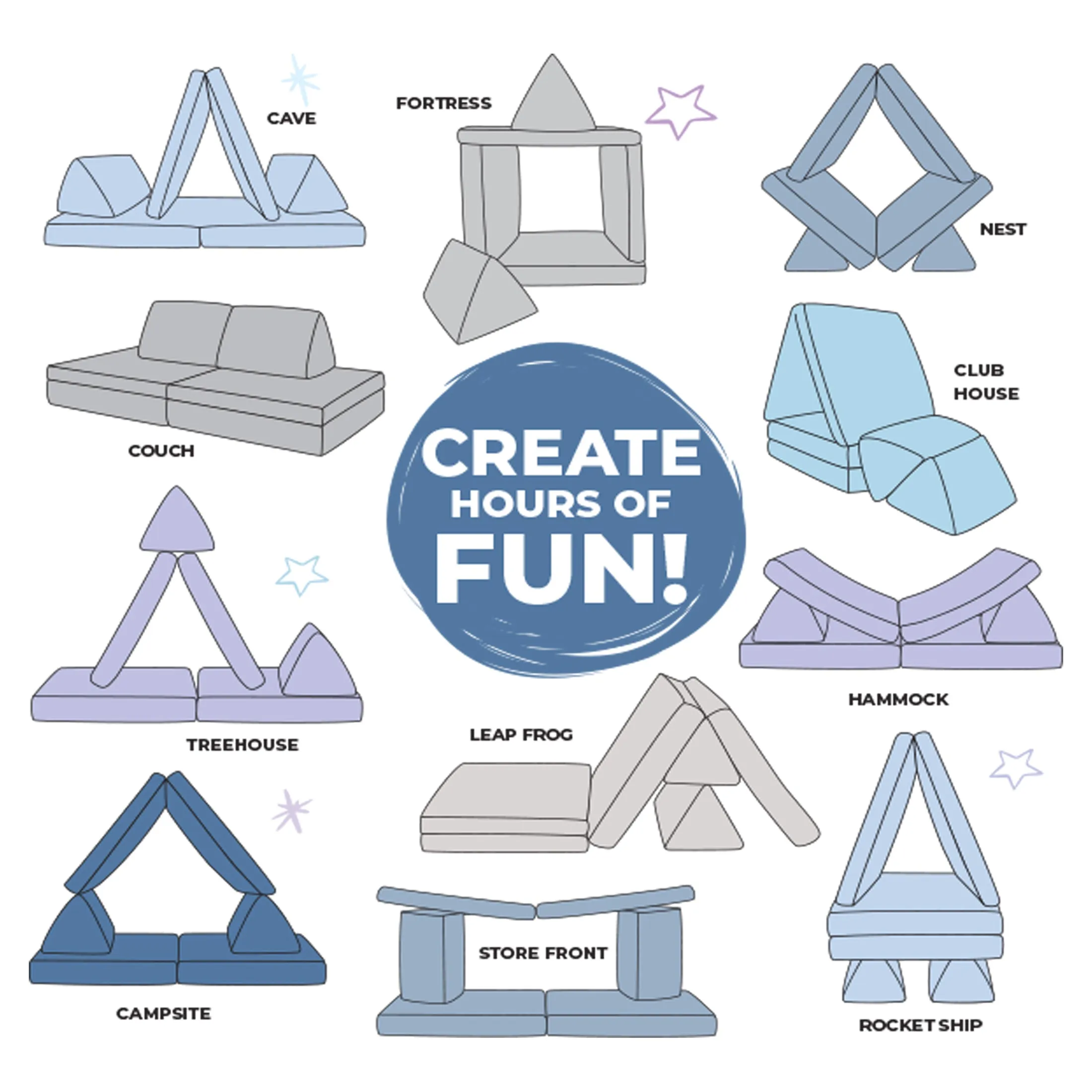 Fun Couch™