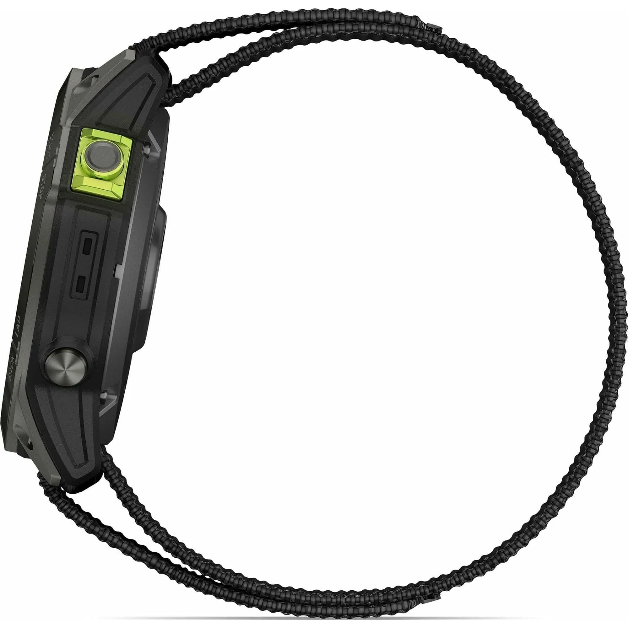 Garmin Enduro 2 DLC Titanium GPS Watch - Black
