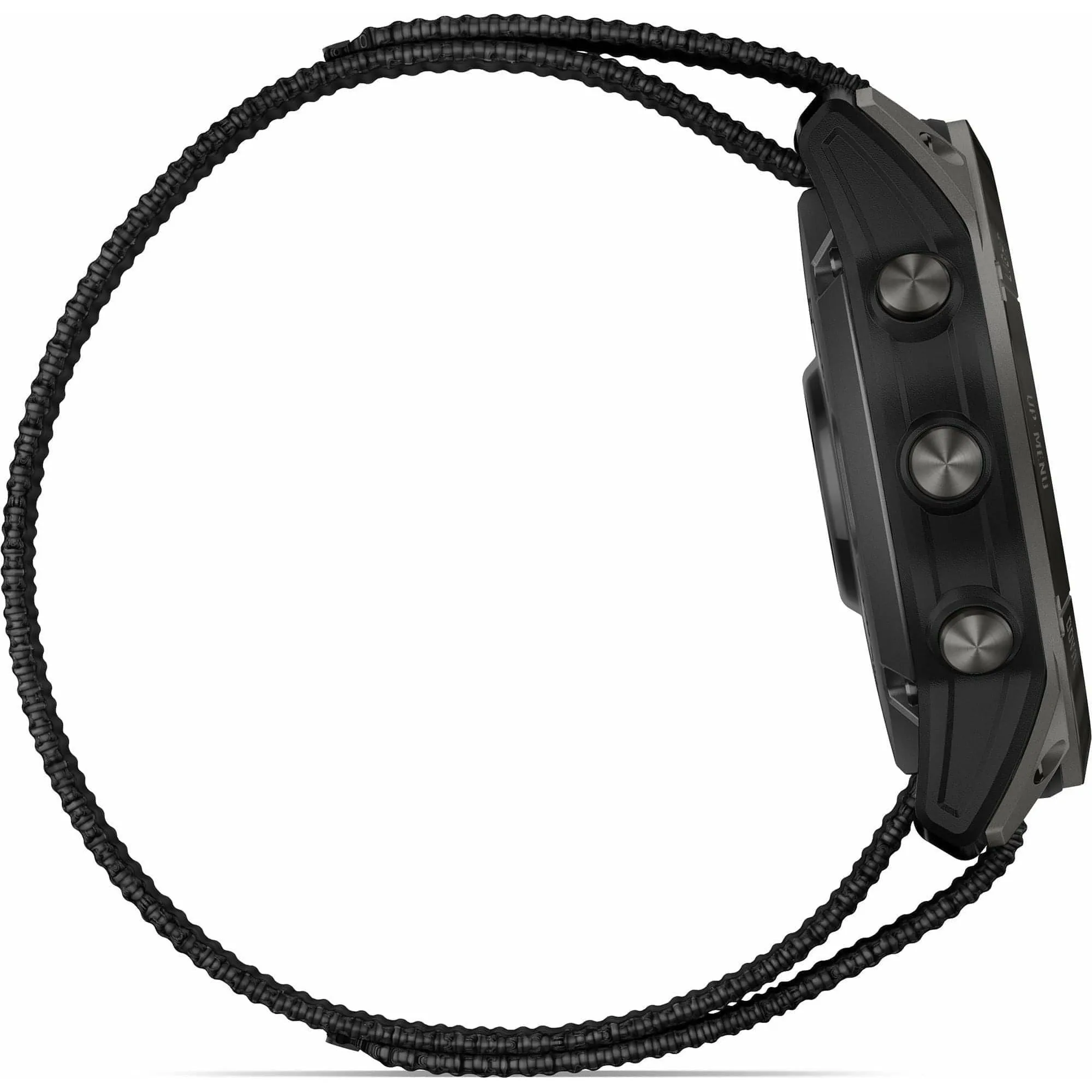 Garmin Enduro 2 DLC Titanium GPS Watch - Black