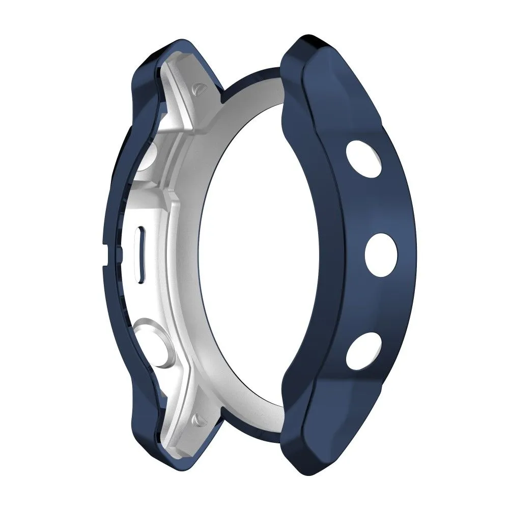 Garmin Fenix 7 / 7 Solar / 7 Sapphire Solar electroplating cover - Midnight Blue
