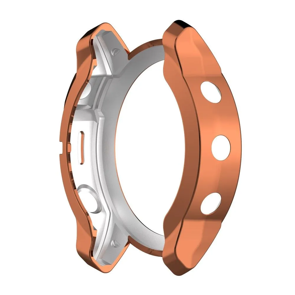Garmin Fenix 7 / 7 Solar / 7 Sapphire Solar electroplating cover - Rose Gold