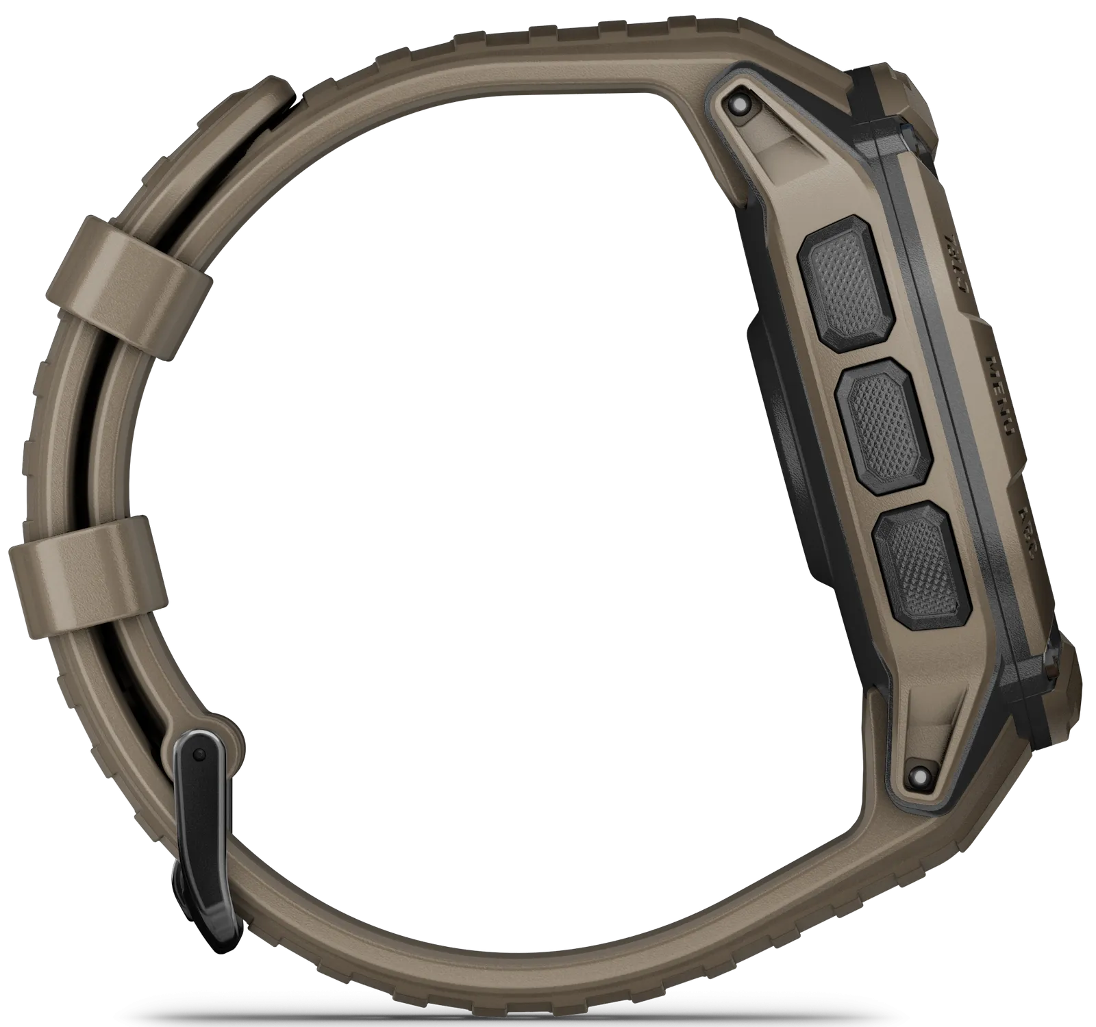 Garmin Instinct 2X Solar Tactical Edition Coyote Tan