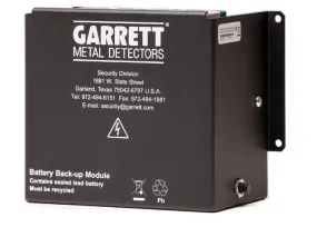Garrett PDi Gel Cell Battery Modules