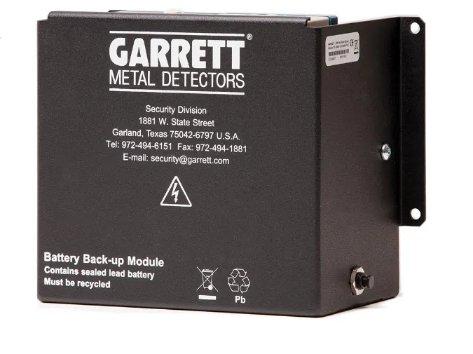 Garrett PDi Gel Cell Battery Modules
