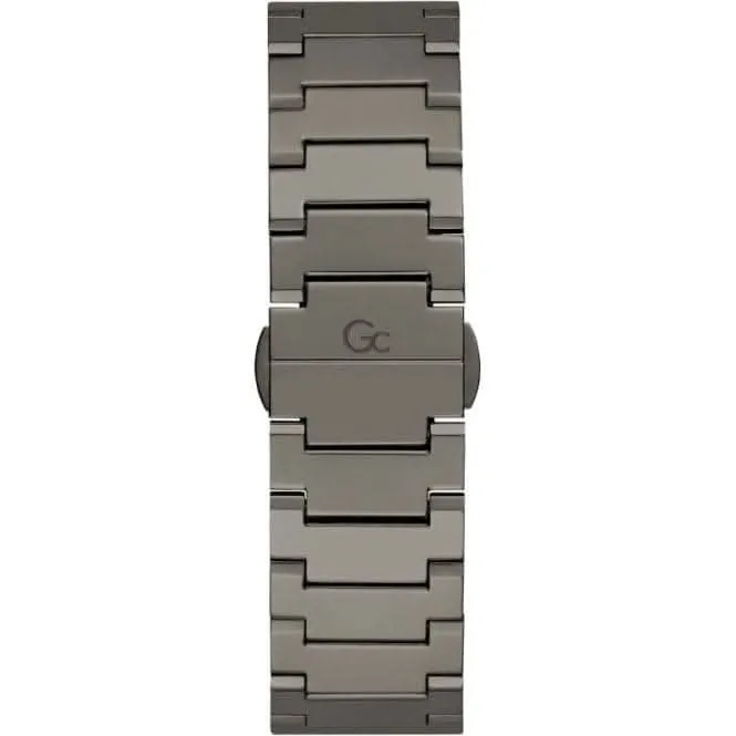 GC Gents Idol Gun-Metal Watch Z33003G5MF