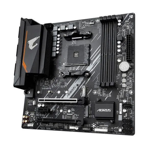 Gigabyte Motherboard B550m AORUS ELITE