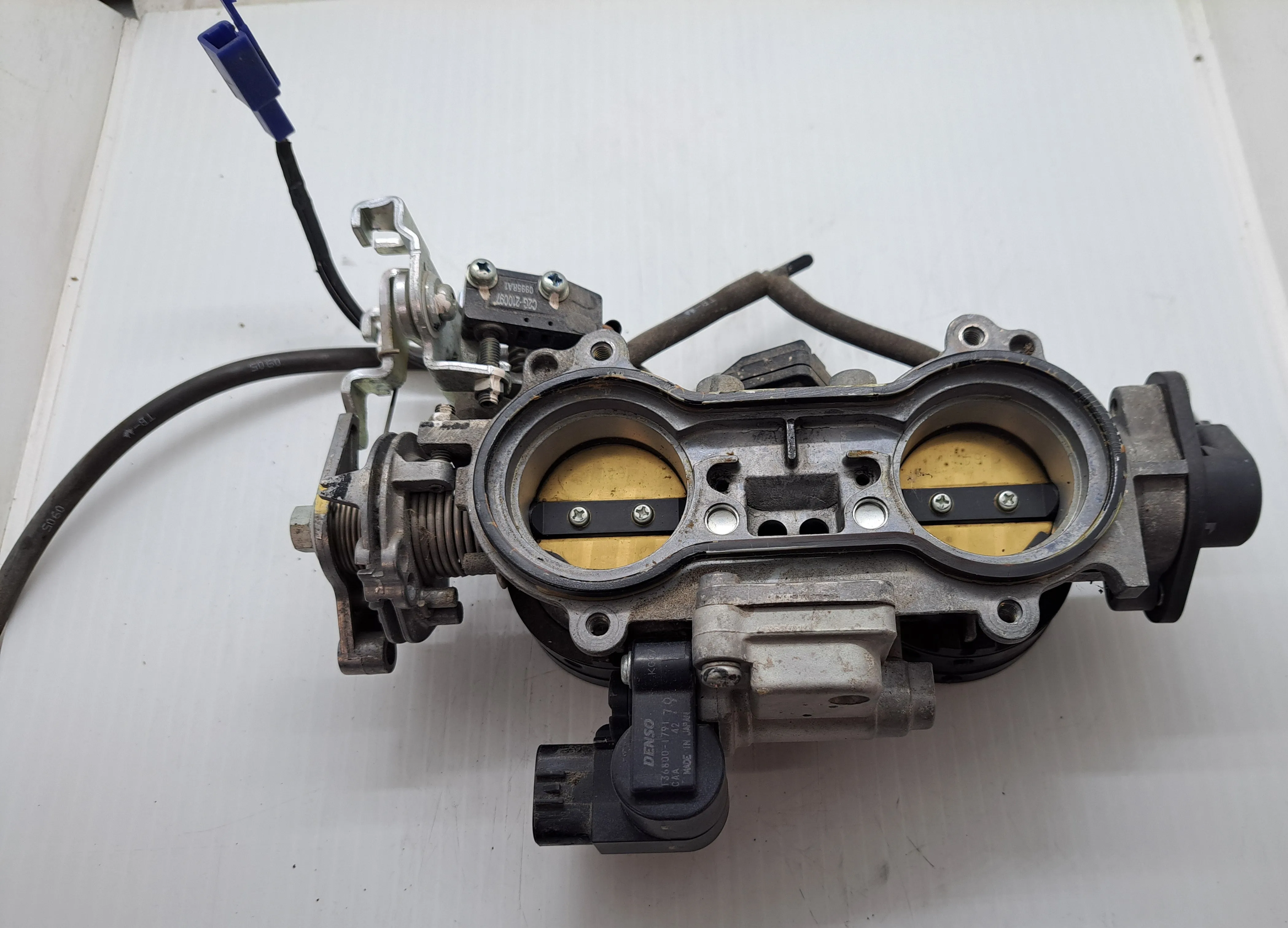 GL1800 Throttle Body