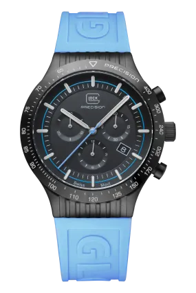 Glock Precision Stainless Steel Chronograph GW-34-2-24