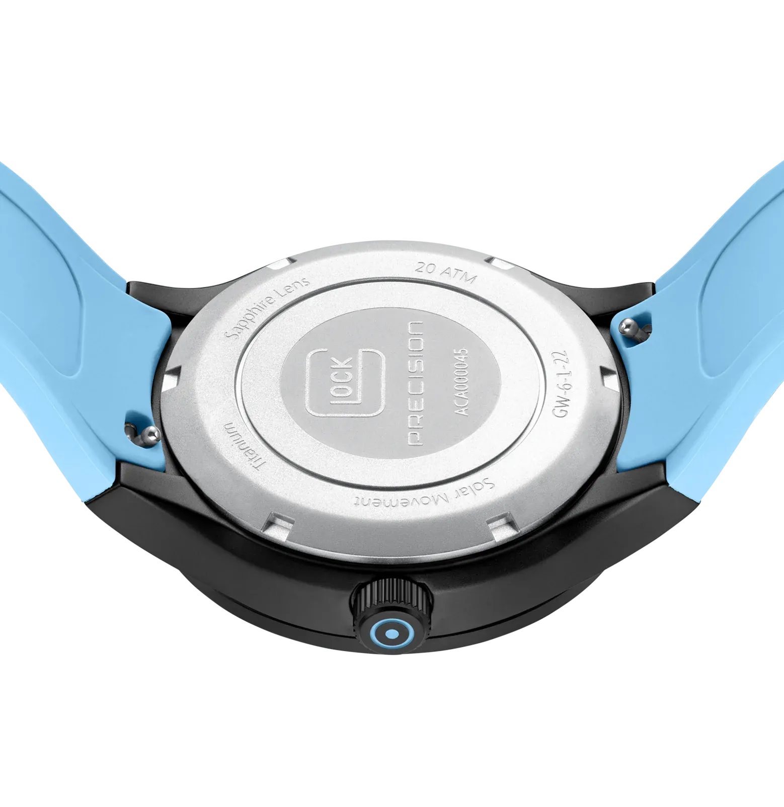 Glock Watch GW-6-1-22 Regard Jewelry Austin, Texas