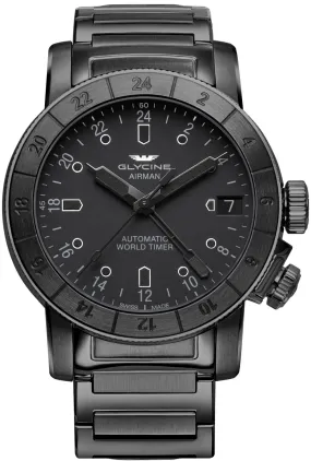 GLY Watch Airman 46 GMT