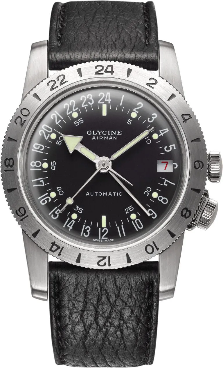 GLY Watch Airman N.1 GMT