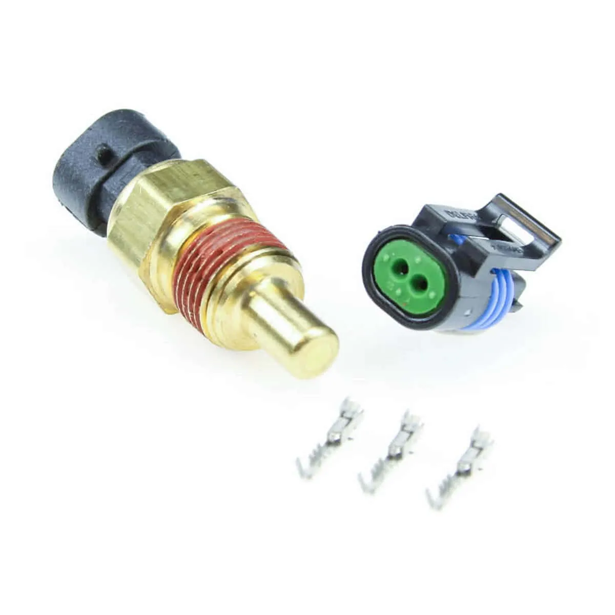 GM Closed Element Sensor with Connector   Steel Bung  3/8 NPT